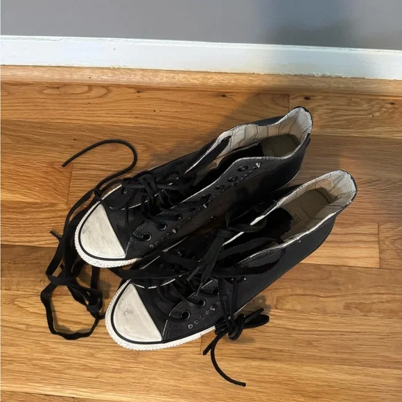 Converse Chuck Taylor All Star John Varvatos Sneakers - Picture 3 of 11